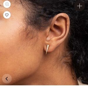 Uncommon James earrings